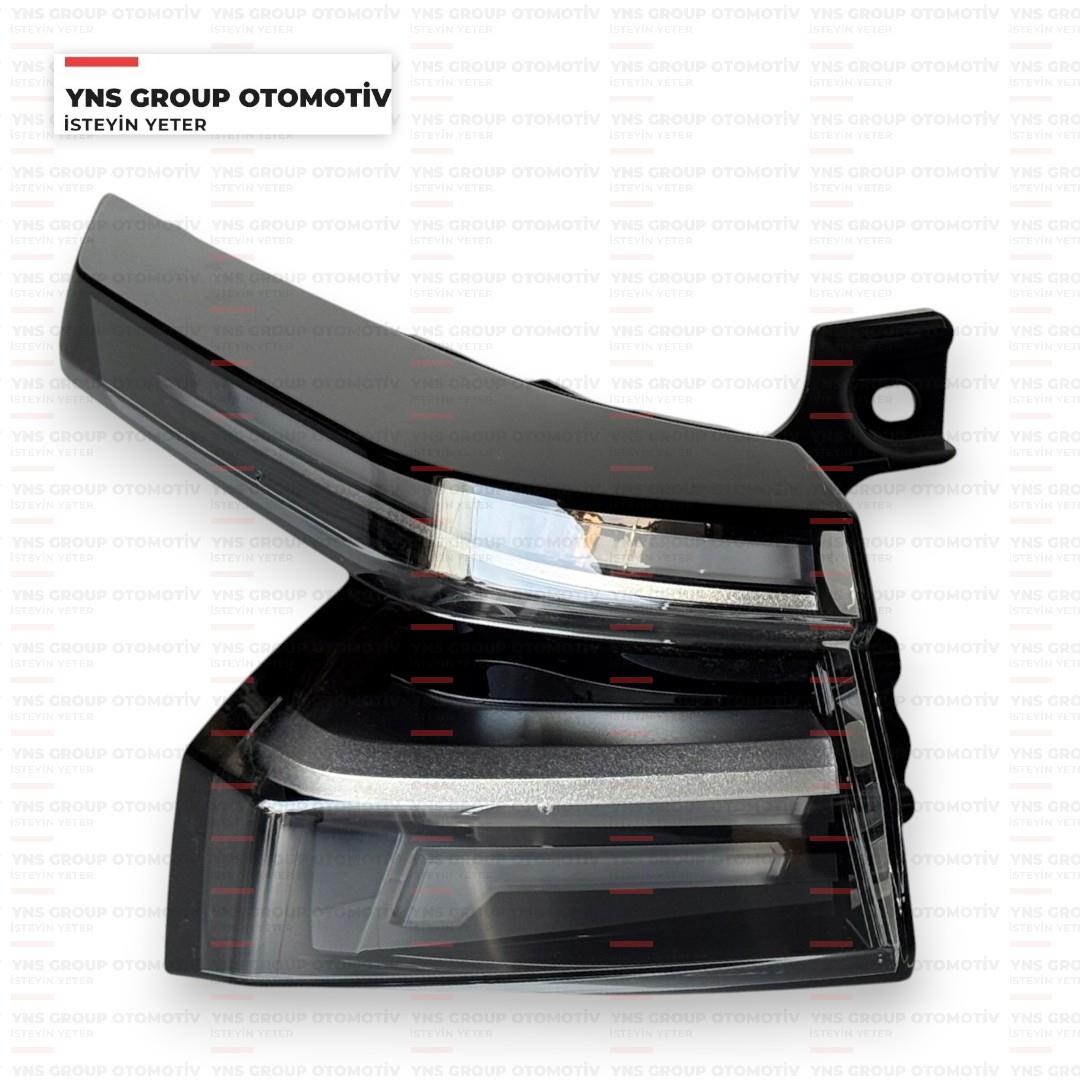 Nissan Qashqai J12 24- (Skypack) Arka Stop Dış Sol Orjinal - 26555hn20a