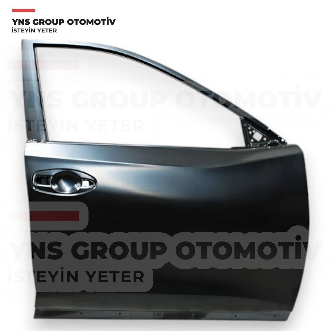 Nissan Xtrail T32 14- Ön Kapı Komple Sağ Orjinal - H010m4cbaa