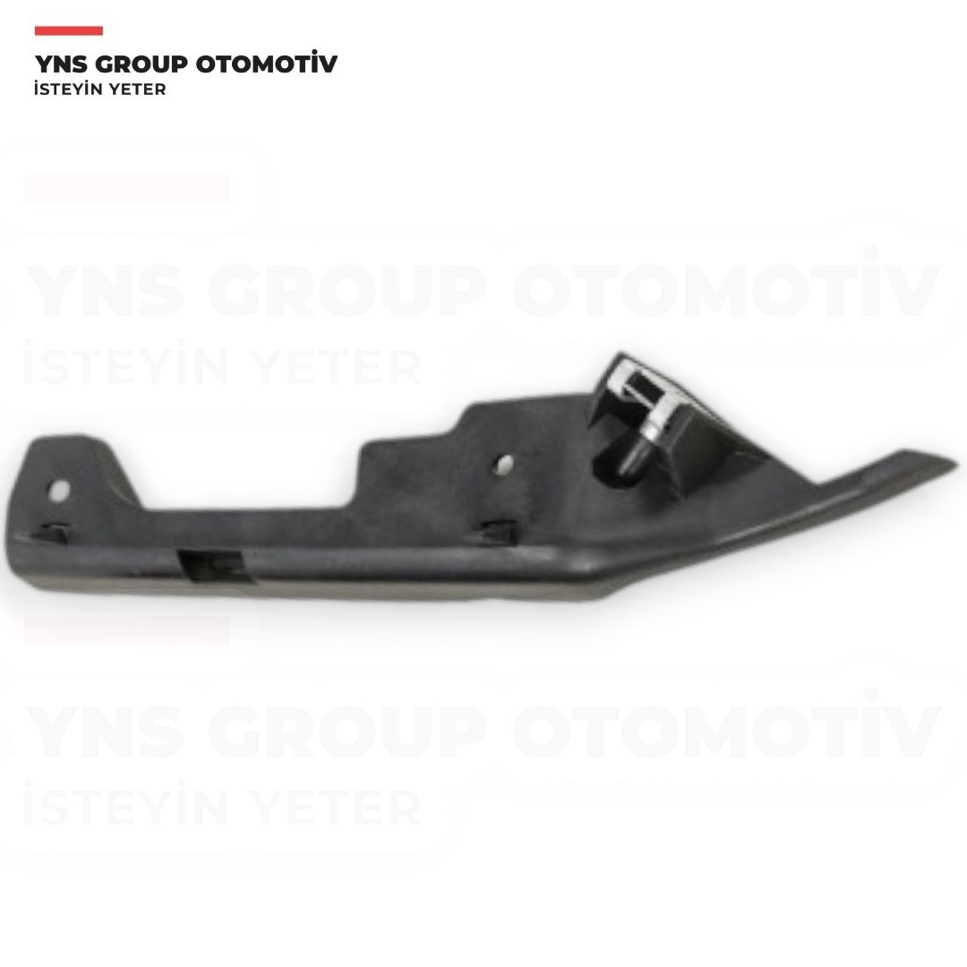 Opel Astra G 98-07 Ön Tampon Braketi Sol Gm Orjinal - 90559499