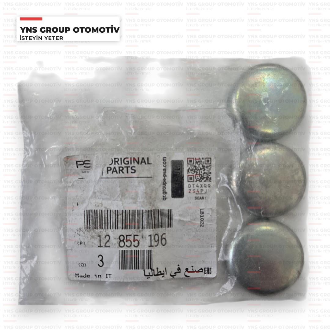 Opel Astra H - J Combo Insignia A - B Vectra C 04- A20dth - B20dth - Z16dth Blok Su Tapası (30 mm) Gm Orjinal - 12855196