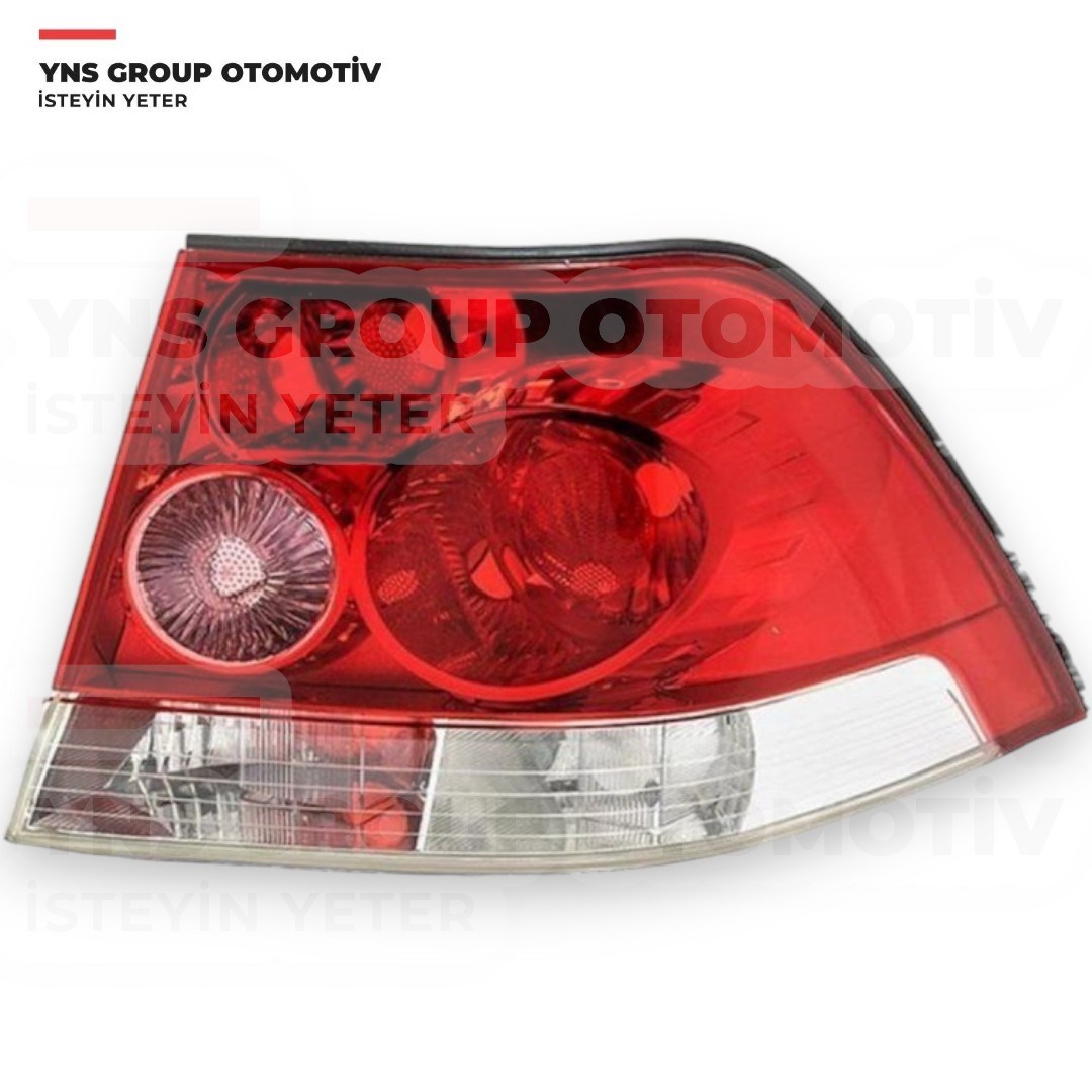 Opel Astra H Sedan 04-14 Arka Stop Sağ Depo - 4421959rldue