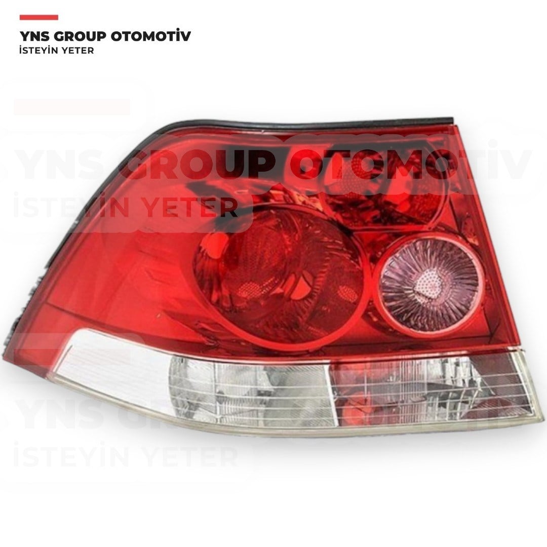 Opel Astra H Sedan 04-14 Arka Stop Sol Depo - 4421959lldue