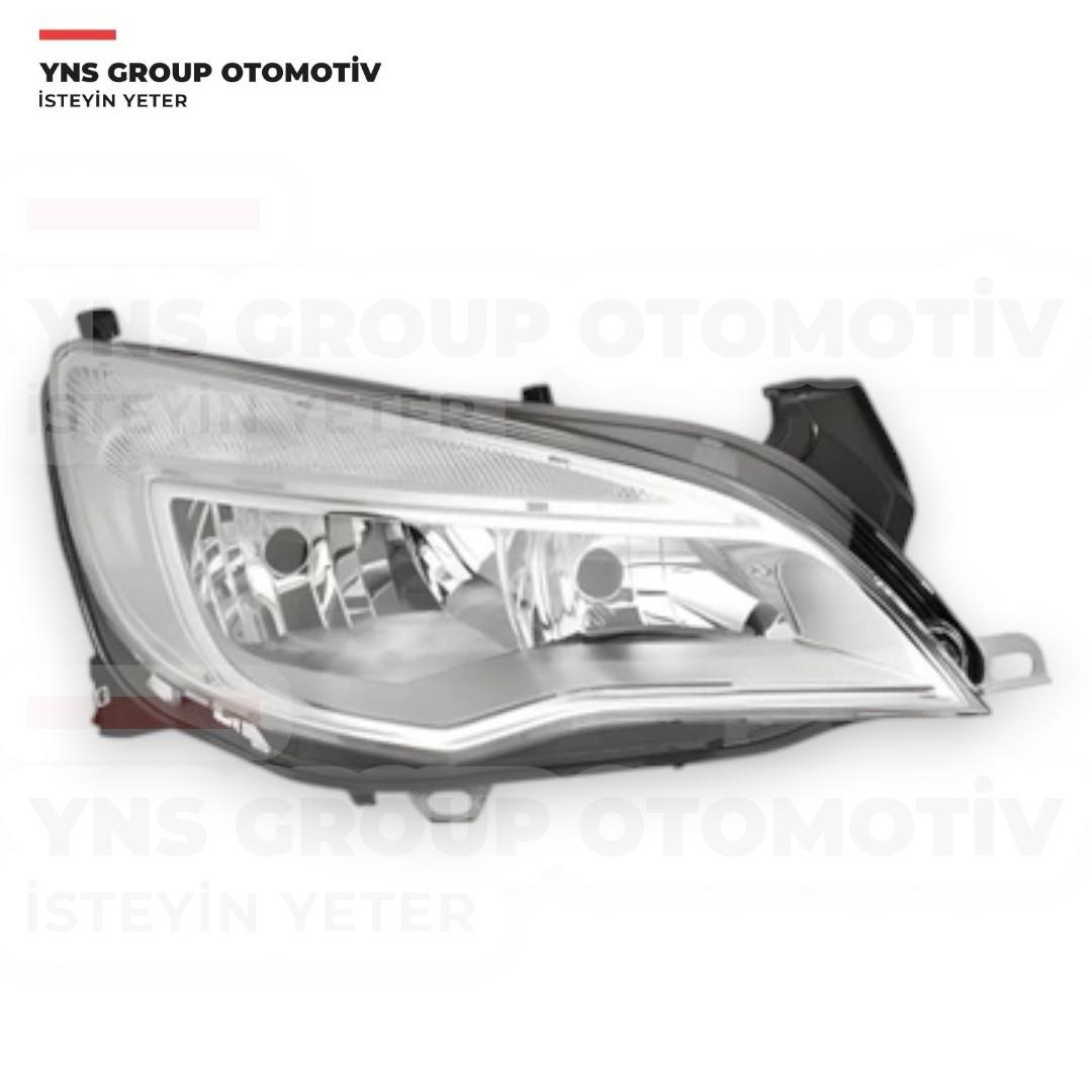 Opel Astra J 10-12 Ön Far Sağ Depo - 4421161rmldem1 / 13253647