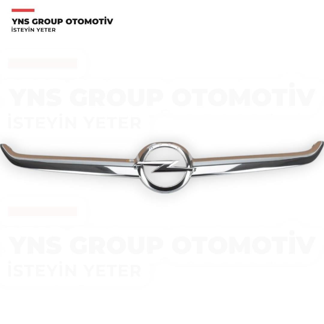 Opel Astra J 12-16 Ön Panjur Nikelajı Yns - 13368852 / 1322023