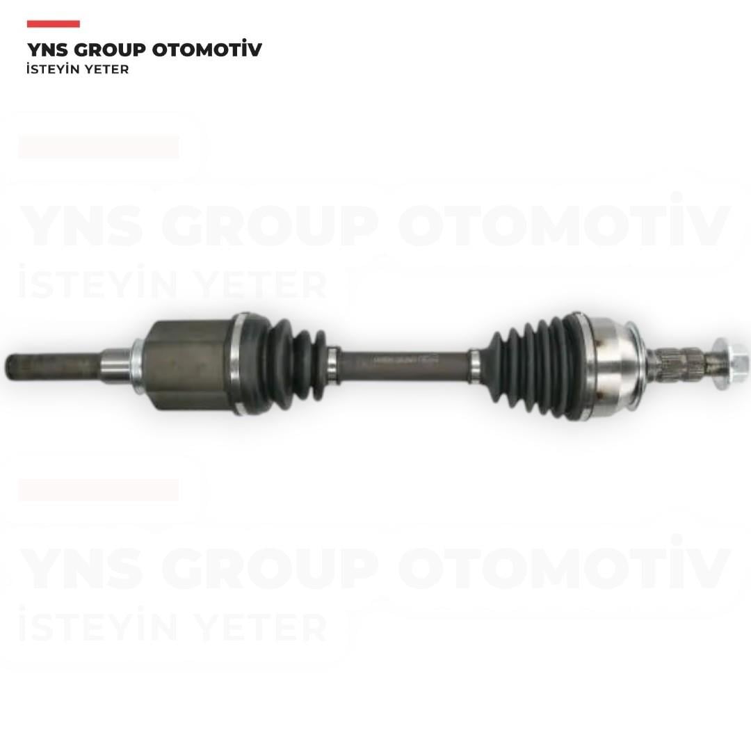 Opel Astra J Insignia A 13-17 (6t45) Otomatik A16 xht - B16dth Ön Aks Mili Komple Sol Yns - 5374059
