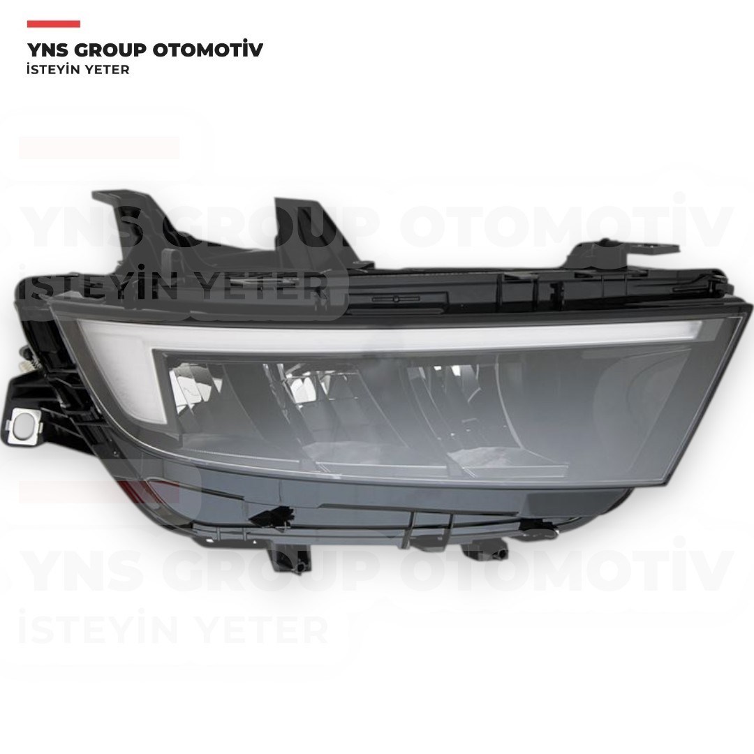 Opel Astra L 21- Ön Far Sağ Ecoled Depo - 4421198rmldem2 / 1689777280