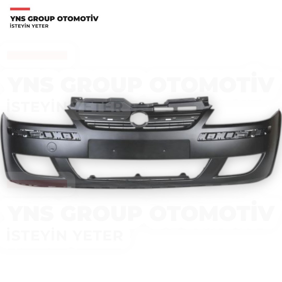 Opel Corsa C 04-06 Ön Tampon Yns - 93177799 / 1400297