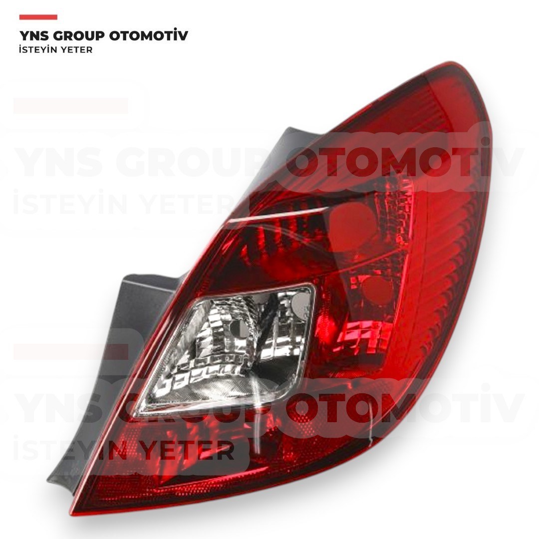 Opel Corsa D 07-14 Arka Stop Sağ Depo - 4421954rue / 93190951