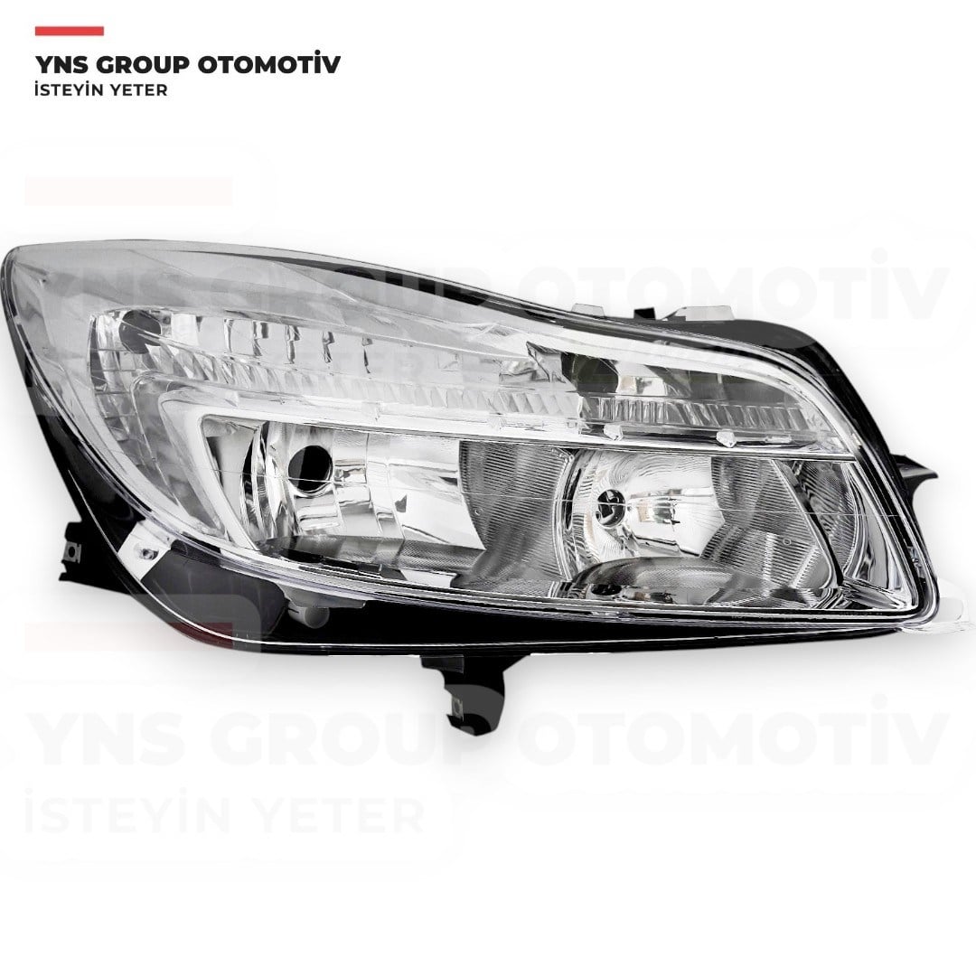 Opel Insignia A 09-17 Ön Far Lambası Sağ Depo - 4421158rmldem / 22831927