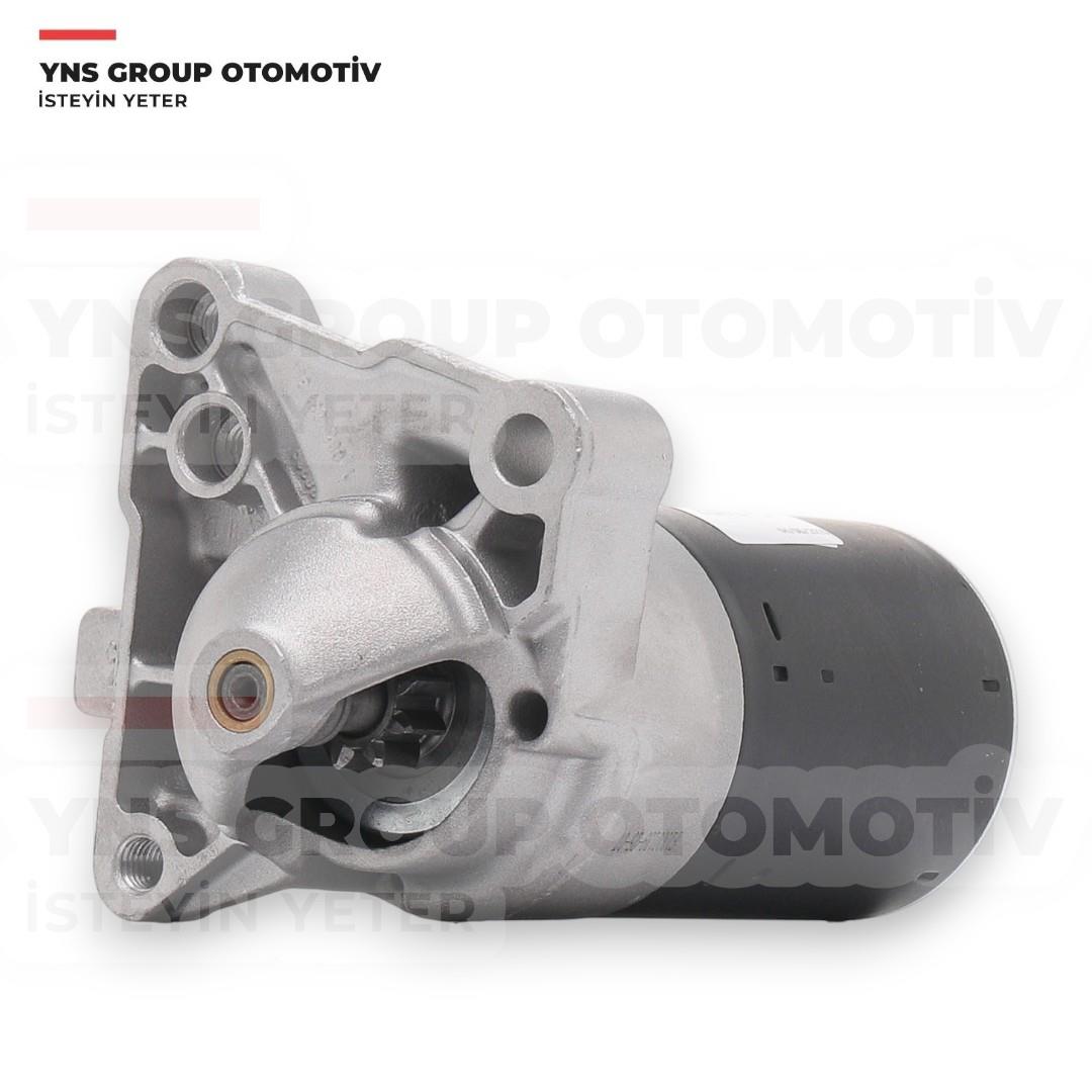 Opel Vivaro 01-14 1.9 F9q Renault Clio 04-14 2.0 F4r Laguna Megane 01-15 Scenic 01-09 Trafic 01-06 1.8 - 2.0 F4p - F4r Marş Motoru (Dinamosu) Bosch - 1986s00679