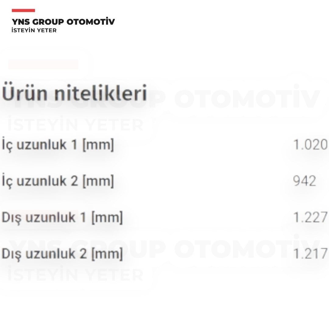 Citroen Nemo 08- Fiat Fiorino 07- Peugeot Bipper 08- 1.4 Benzinli - Dizel Hdi Vites Halatı (Teli) Gua - 41768 / 2444ht