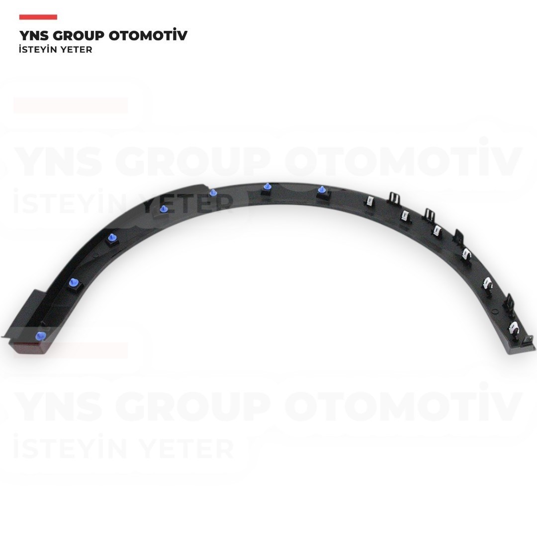 Peugeot P2008 19- Arka Çamurluk Ağzı Bakaliti (Dodik) Sağ Orjinal Psa - 98257365xt