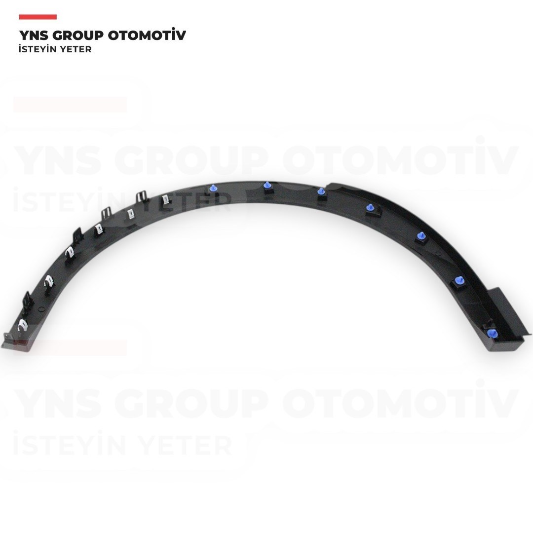 Peugeot P2008 19- Arka Çamurluk Ağzı Bakaliti (Dodik) Sol Orjinal Psa - 98257367xt