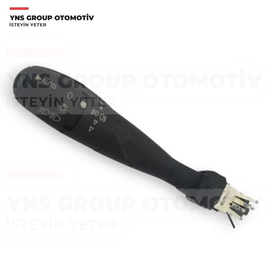 Peugeot P307 00-09 Far Kumanda Kolu Çubuğu Yns - 624271
