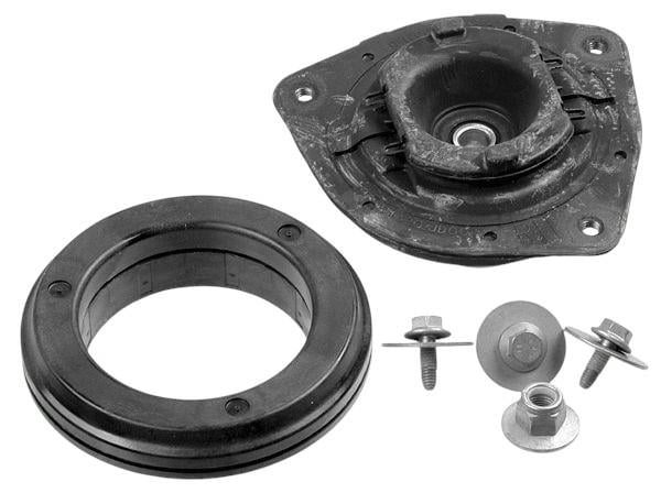Qashqai X-trail 07-14 Amortisör Takozu Ön Sağ Rulmanlı Set - 3498601