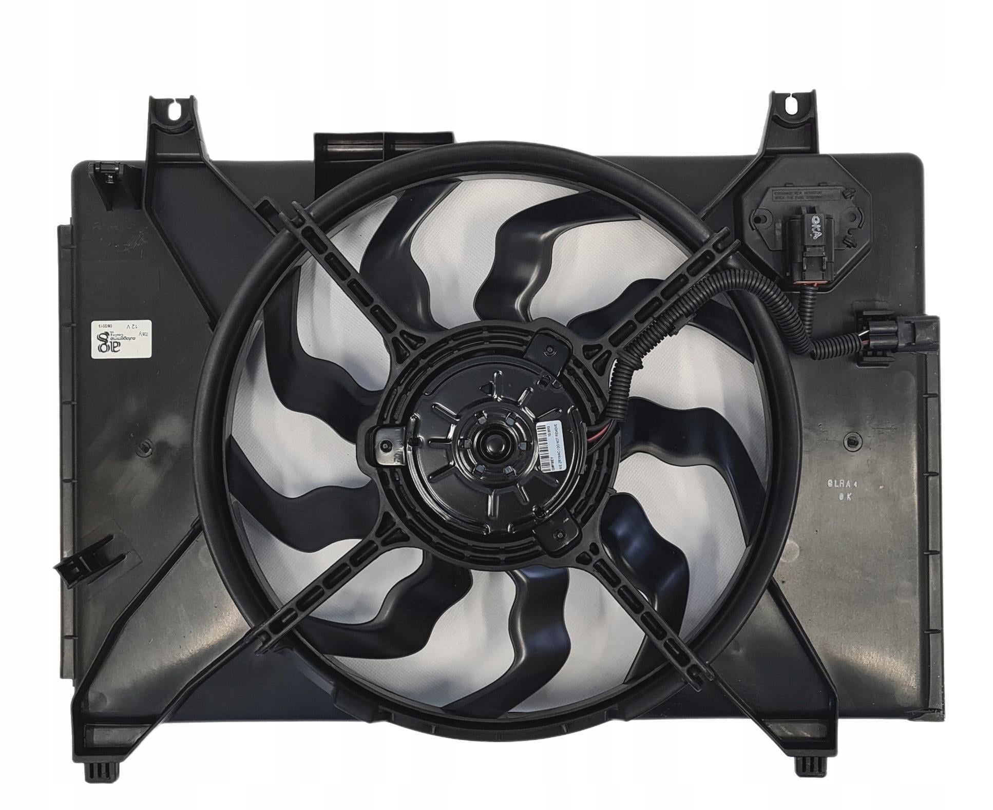 RADYATÖR SU FANI ERA 05- 1,5 DİZEL KLİMALI