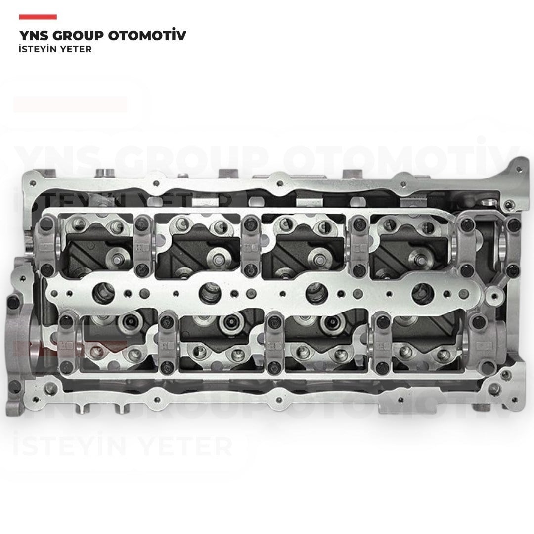 Hyundai Era Getz I30 Matrix 07-12 Kia Cerato Rio 07-12 1.5 Tci Dizel (D4fa) Silindir Kapağı (Delikli) Zegen - Zch1055 / 221002a350