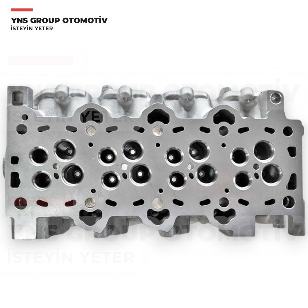 Hyundai Era Getz I30 Matrix 07-12 Kia Cerato Rio 07-12 1.5 Tci Dizel (D4fa) Silindir Kapağı (Delikli) Yns - 221002a350