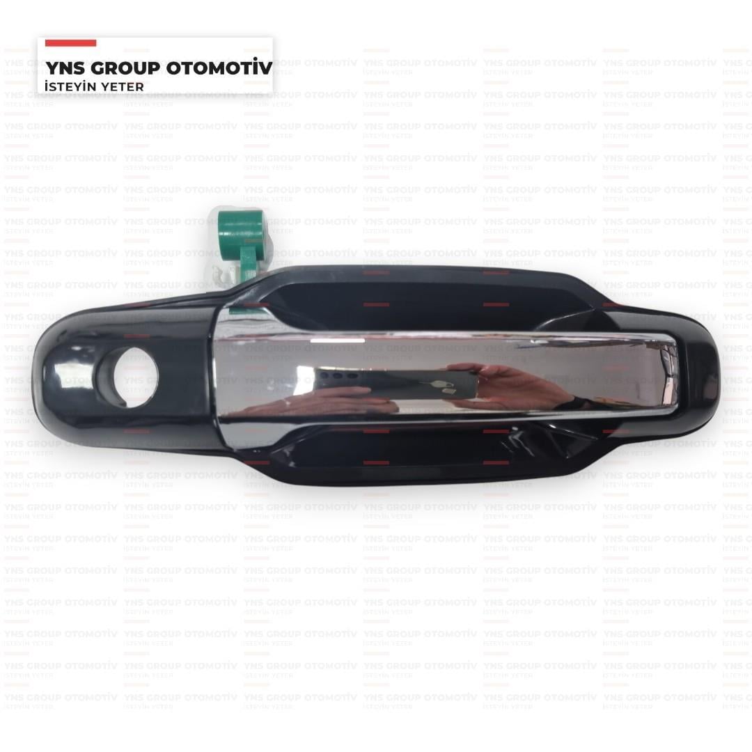 Sorento 02-10 Kapı kolu Dış Ön Sağ (Krom) Yns - 826603e051