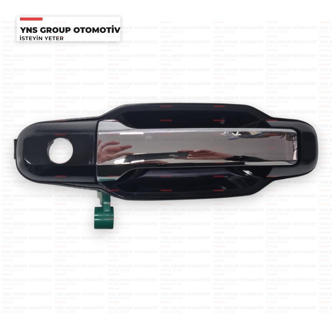 Sorento 02-10 Kapı kolu Dış Ön Sol (Krom) Yns - 826503e051