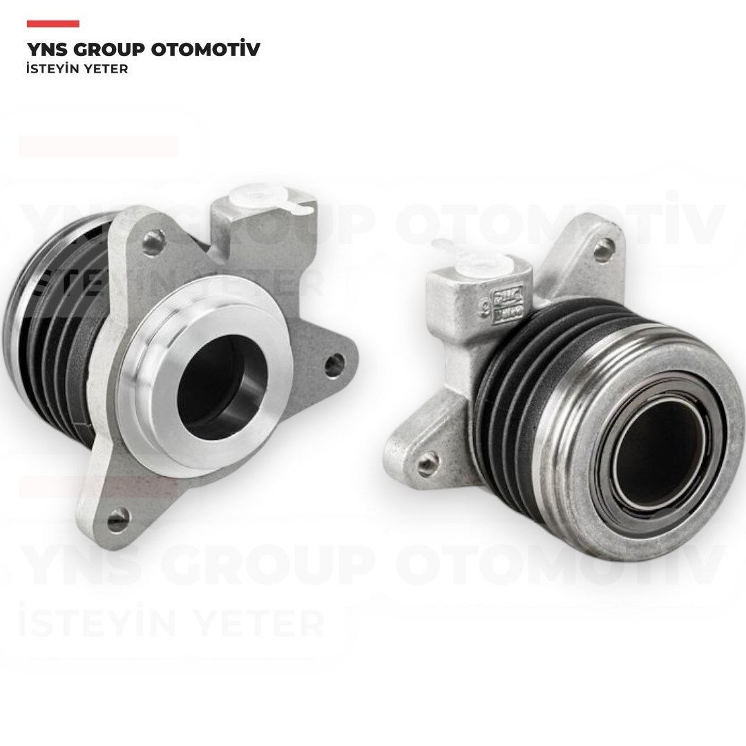 Ssangyong Actyon + Sports 05- Kyron 05-14 2.0 Xdi Rexton Rodius 05-14 2.7 (4wd) Hidrolik Debriyaj Rulmanı Valeo - Csc08 / 3036021100
