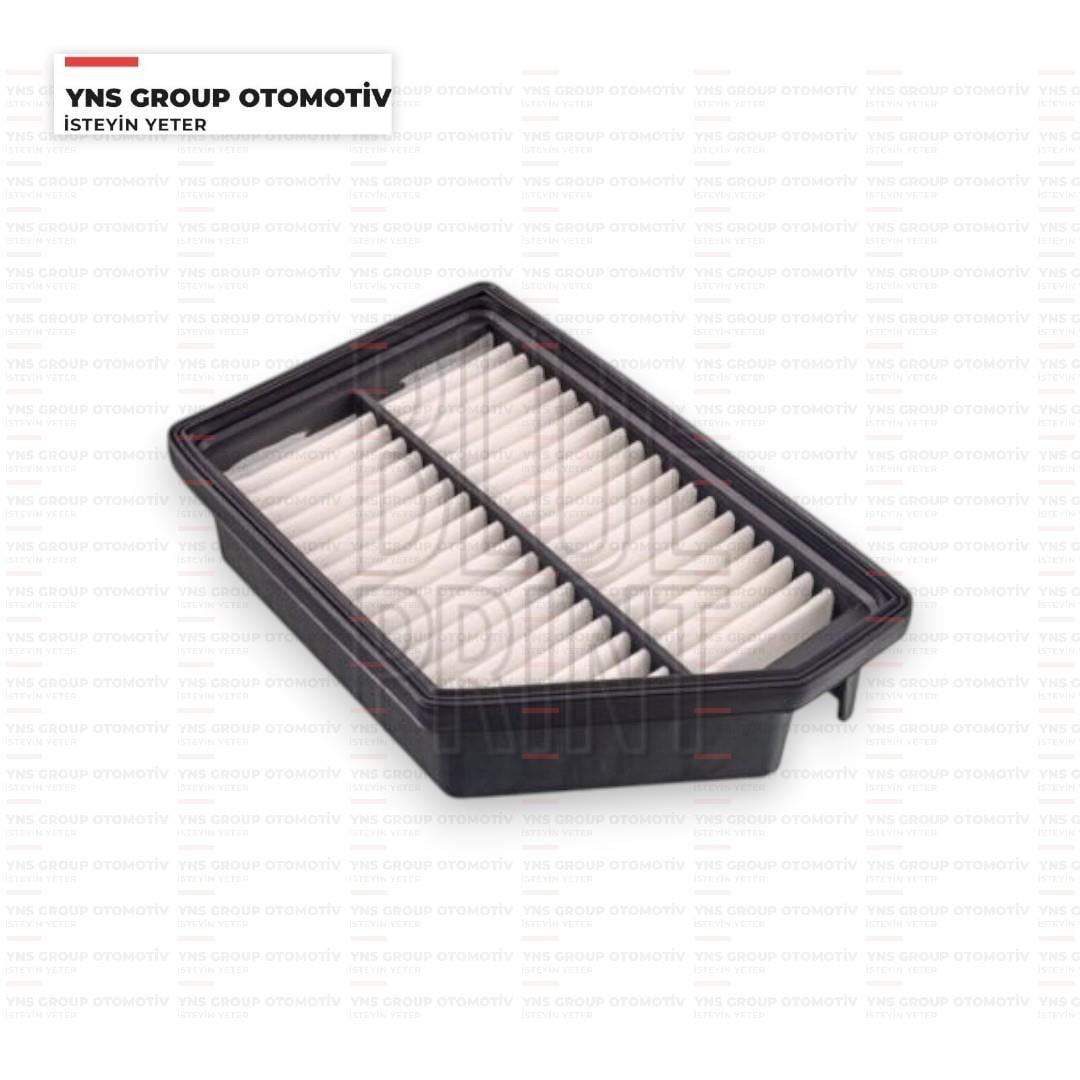 Ssangyong Korando 10- 2.0 Exdi 4wd Hava Filtresi Blueprint - Adg022151