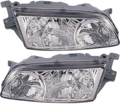 Starex 01-08 Far Sağ Manuel