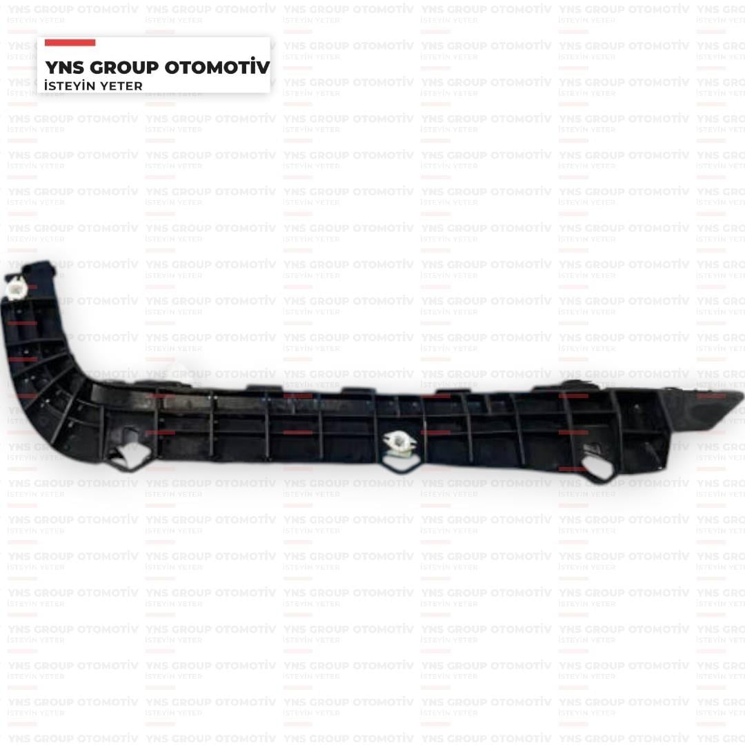 Subaru Legacy 09-10 Arka Tampon Braketi Sağ Oem - 57707aj040