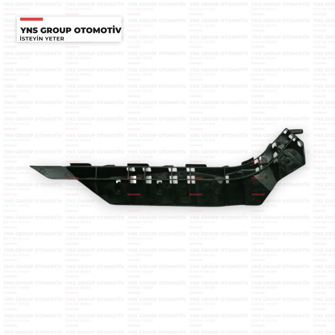 Subaru Legacy 09-10 Ön Tampon Braketi (Çamurluktaki) Sağ Oem - 57707aj240
