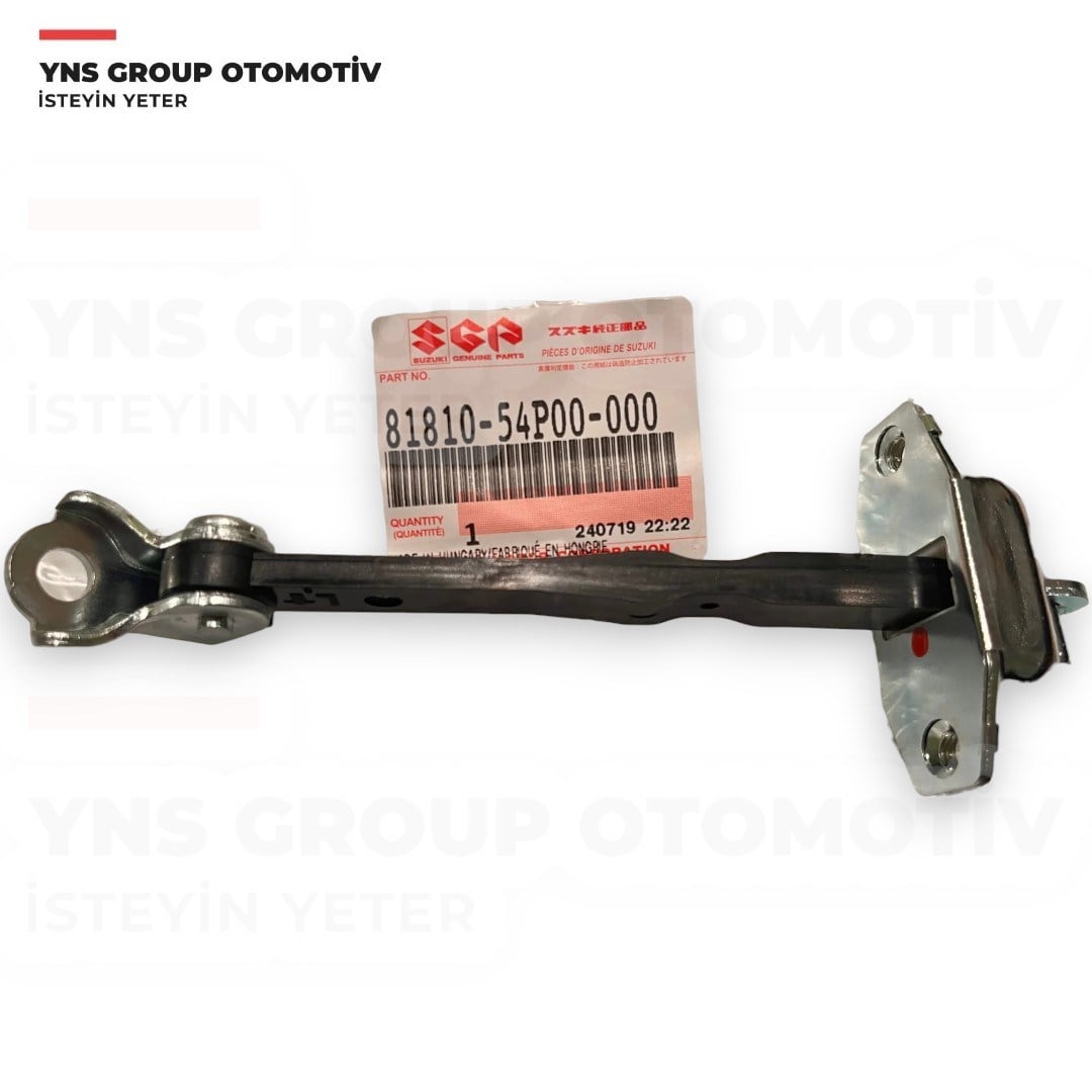Suzuki Vitara 16- Ön Kapı Gergisi (Sağ = Sol) Orjinal - 8181054p00000