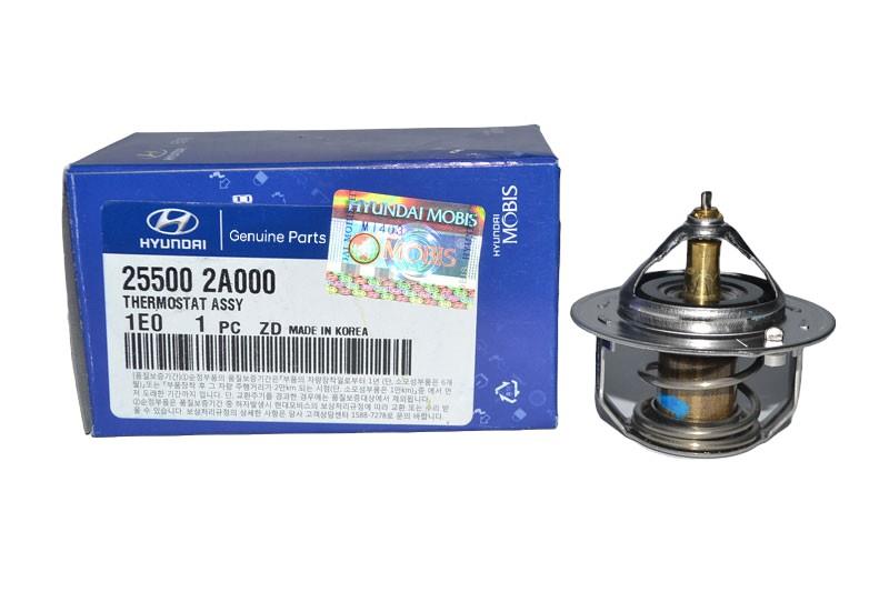 TERMOSTAT 82 C ERA RİO GETZ MATRİX İ20 İ30 DİZEL ORJİNAL