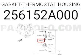 TERMOSTAT YUVA CONTASI ERA RİO 06- DİZEL ORJİNAL