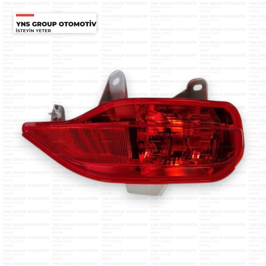 Toyota Avensis 09-15 Sedan Tampon Reflektörü Arka Sağ Orjinal - 8148005020