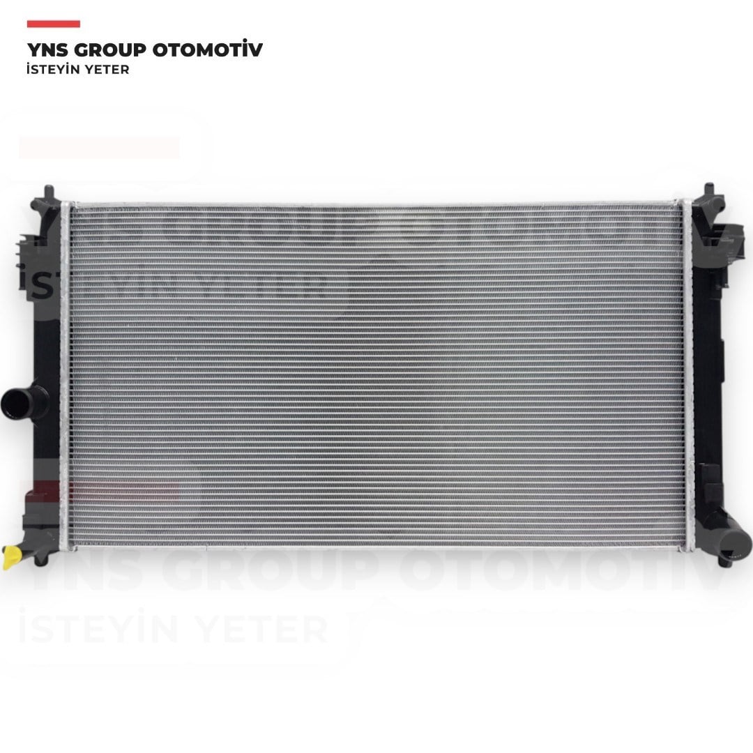Toyota Corolla 21-24 1.5 cc Vvt-i Motor Su Radyatörü Orjinal - 16400f3010
