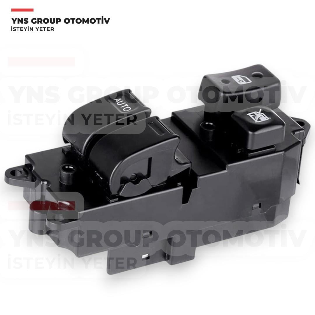 Toyota Corolla 92-97 Ae101 Ön Cam Açma Düğmesi (Anahtarı) Sol (Çifli) Yns - 8482010070