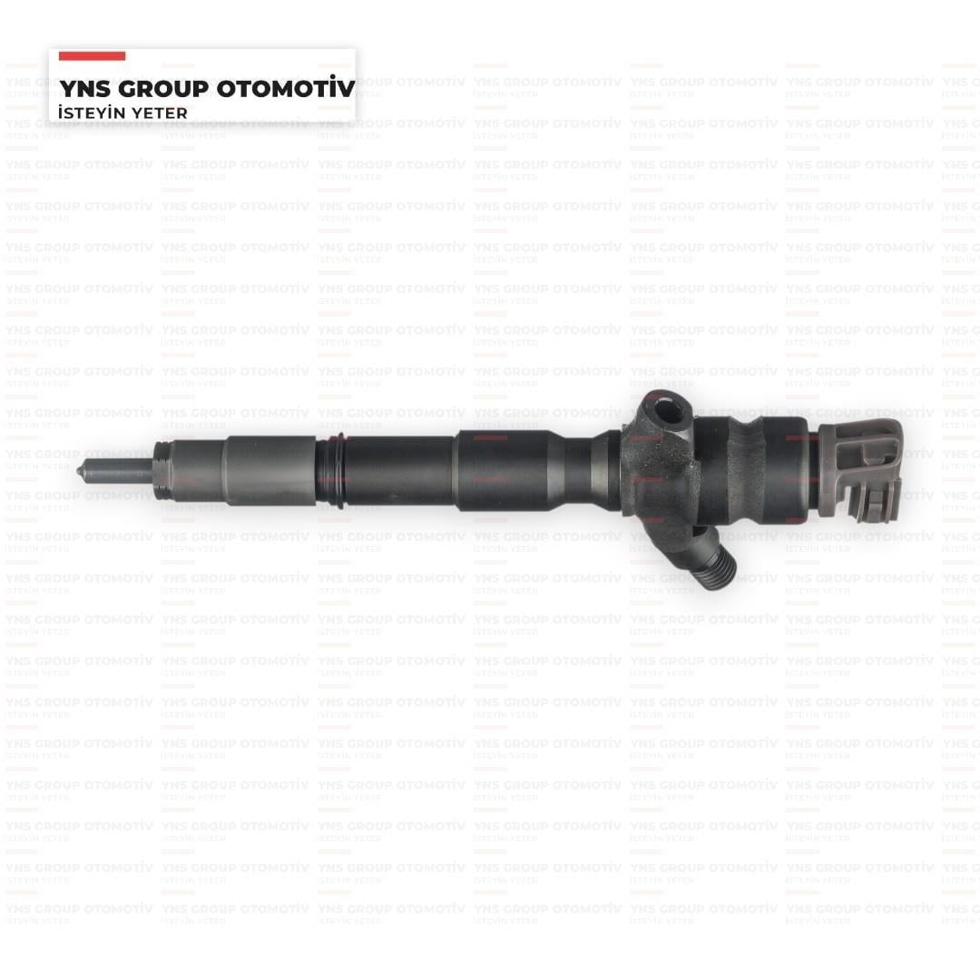 Toyota Hilüx 05-15 Vigo Kun15 / Kun25 (2kd-ftv) 2,5 D-4d Enjektör Kütüğü Komple Denso - 2367030450 / Dcrı200280