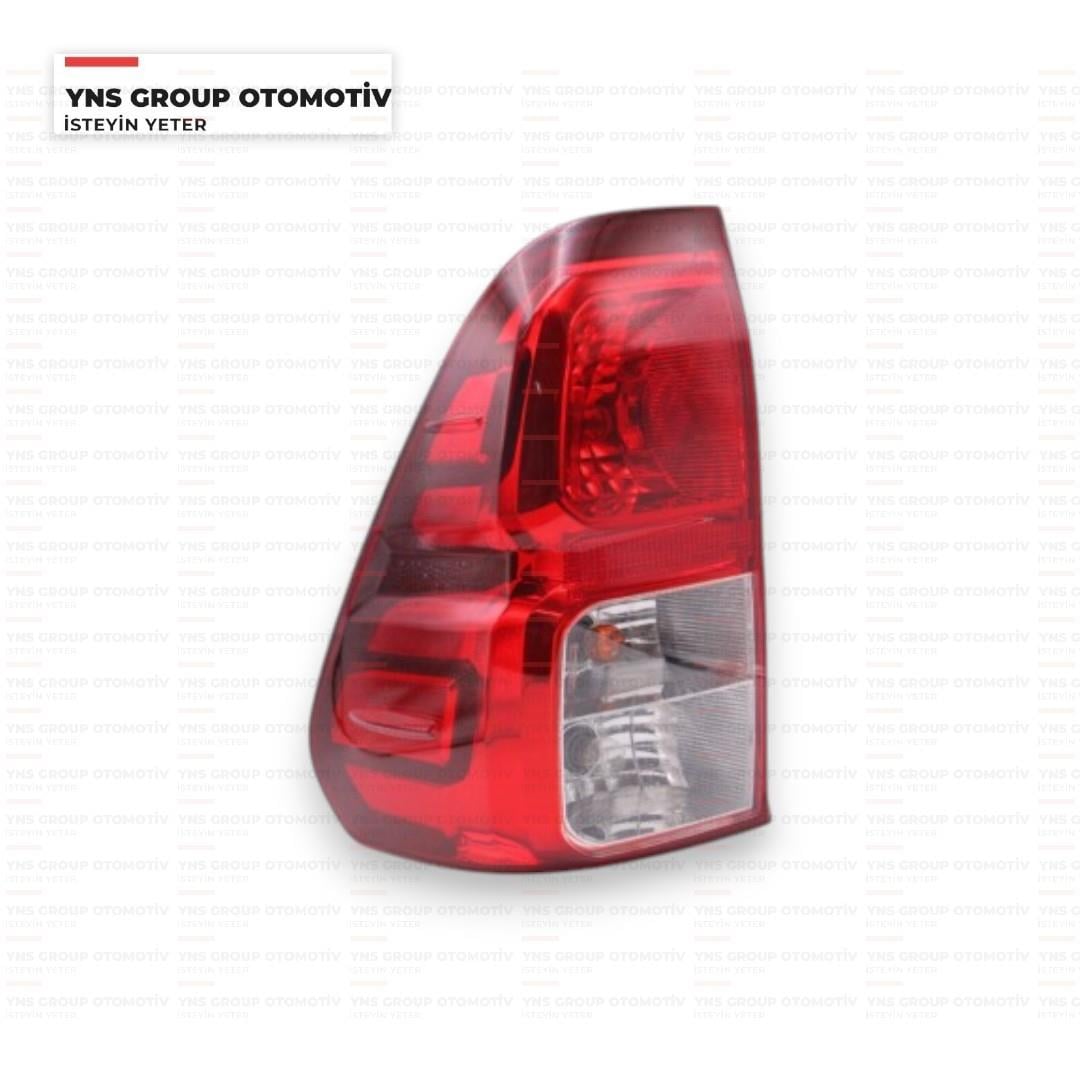 Toyota Hilüx 15-21 Revo Stop Sol Depo - 21219amlldue