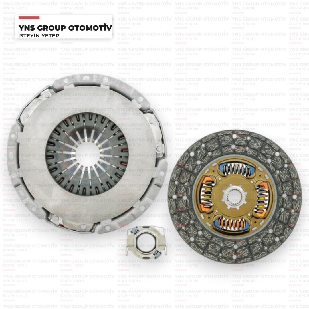 Toyota Hilüx 15- 4x4 2.4 - 2.8 D Debriyaj Seti Rulmanlı Aisin - Kt387