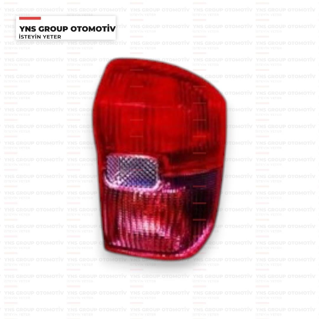 Toyota Rav4 01-02 Arka Stop Sağ (Duysuz) Depo - 21219h2rue