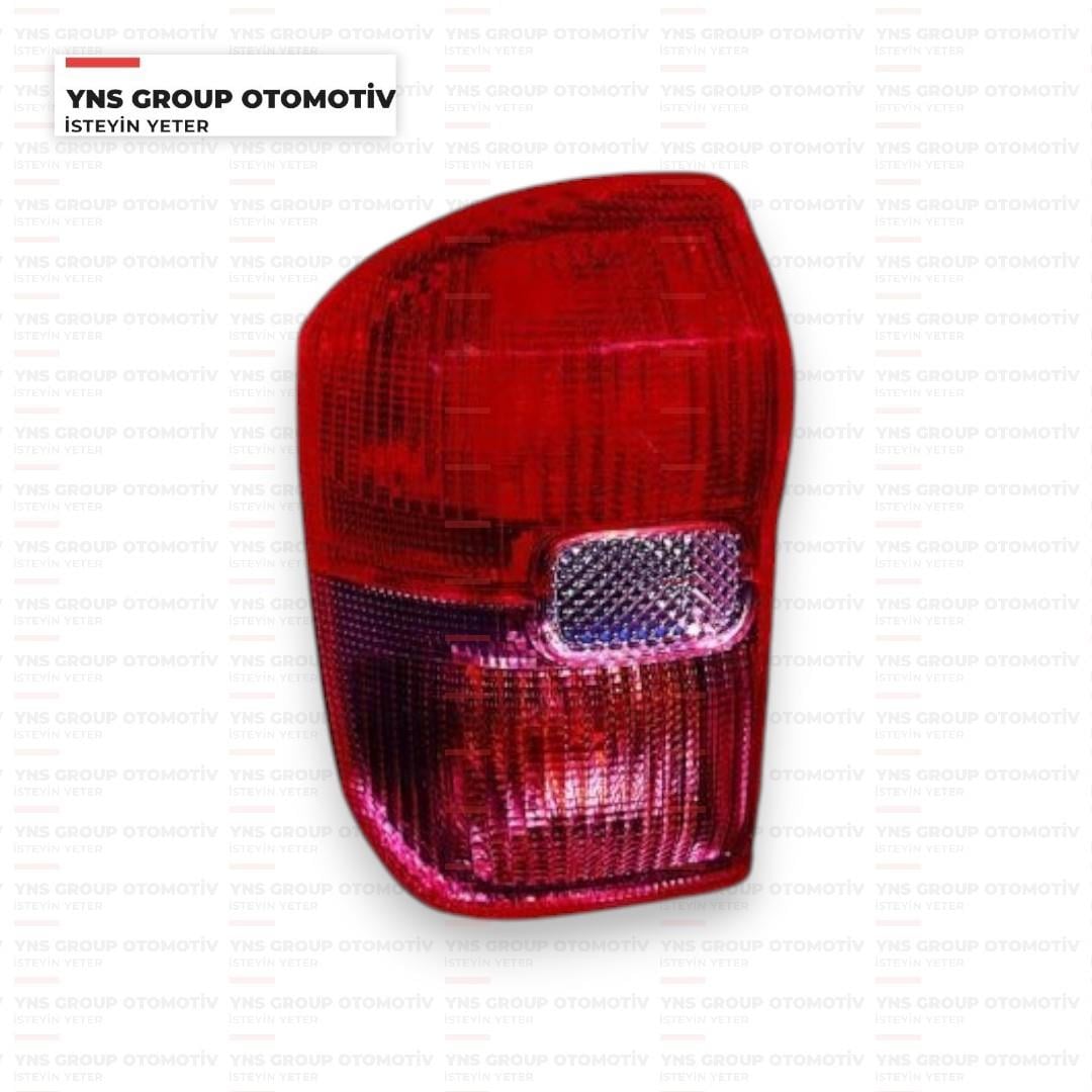 Toyota Rav4 01-02 Arka Stop Sol (Duysuz) Depo - 21219h2lue