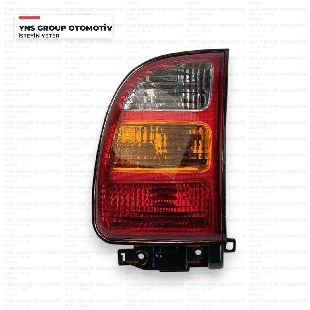 Toyota Rav4 98-00 Arka Stop Sol Depo - 21219k7laq