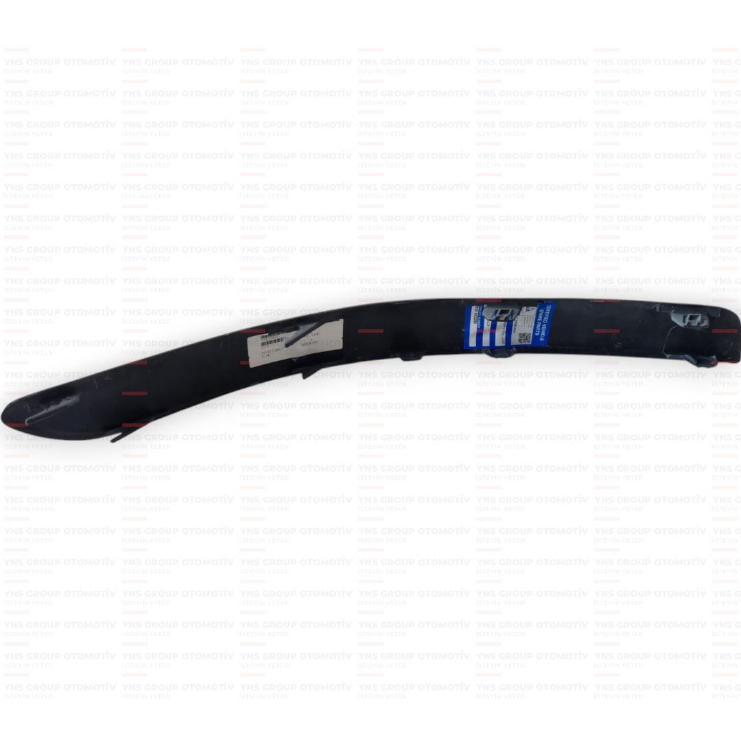 Toyota Yaris 02-06 Tampon Bandı (Çıtası) Ön Sol Tayvan - 527130d010