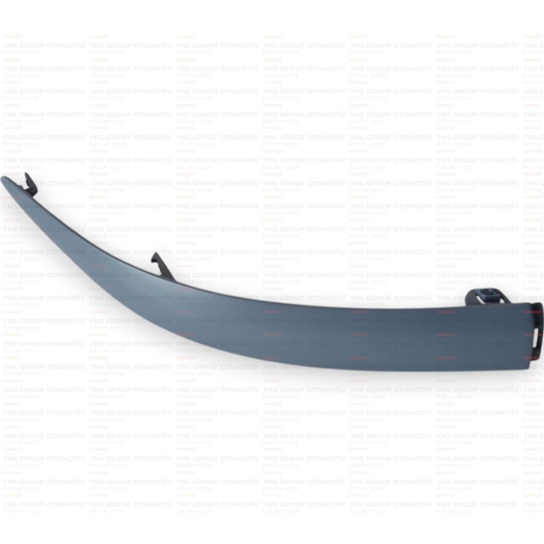 Toyota Yaris 02-06 Tampon Bandı (Çıtası) Ön Sağ Tayvan - 527120d010