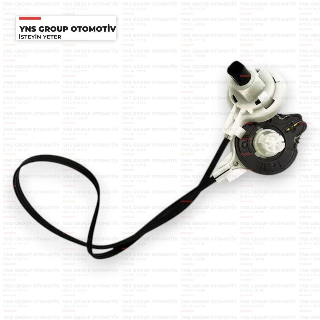Toyota Yaris 05-08 Kalorifer Kontrol Düğmesi Kablosu (A/C Düğmesi Olana Ait) Orjinal - 5590652132