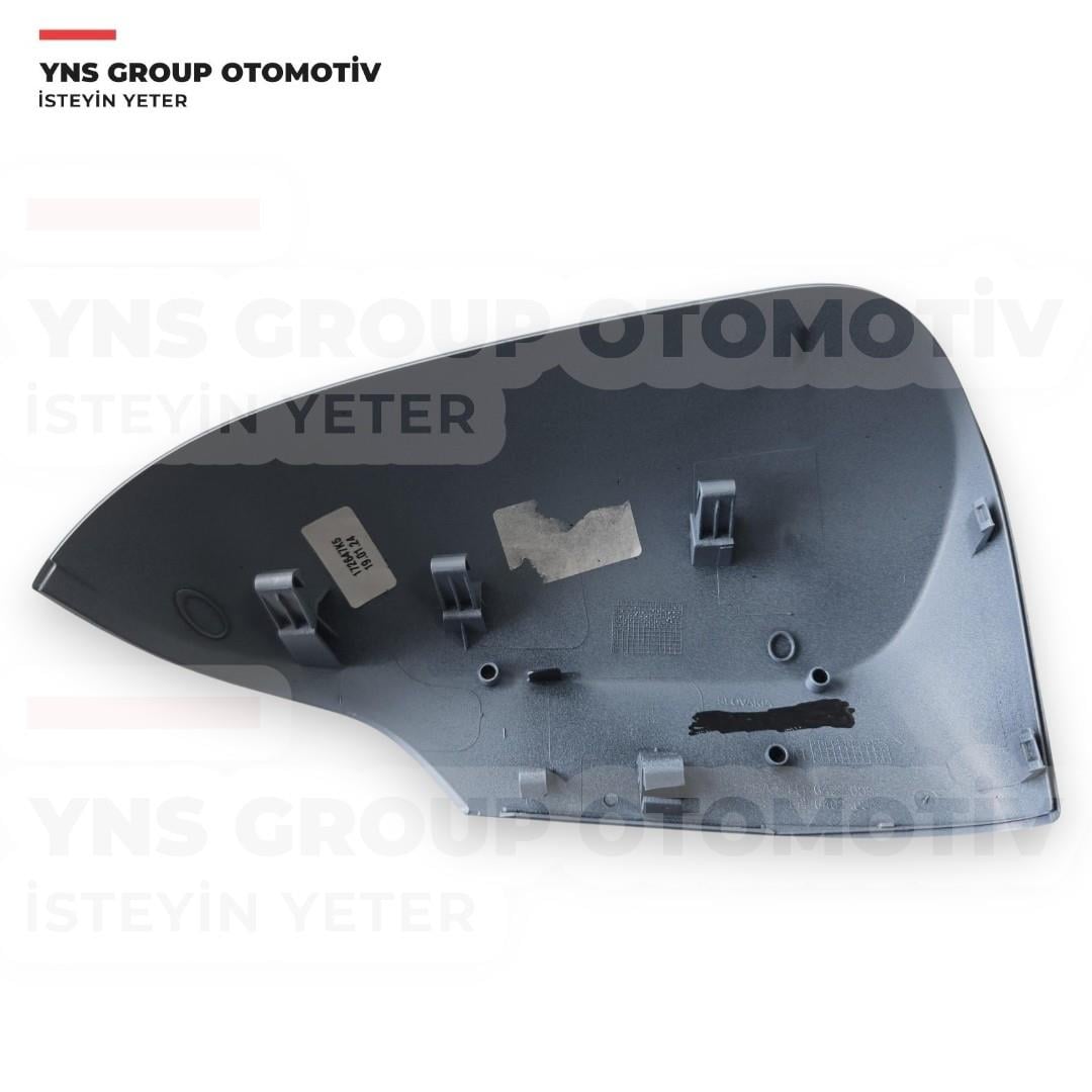 Toyota Yaris 12-18 Dış Dikiz Aynası Kapağı Sol (Sinyalli) Yns - 879450d909