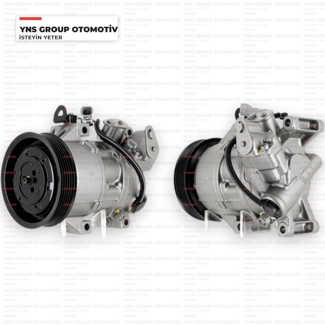 Toyota Yaris 99-05 1.3 - 1.5 Klima Kompresörü Kale - 349885 / 883100d140
