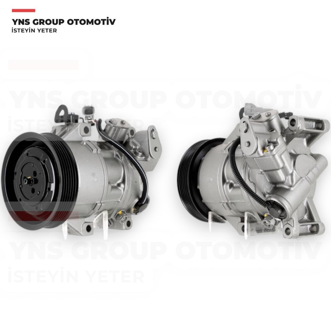 Toyota Yaris 99-05 1.3 - 1.5 Klima Kompresörü Kale - 349885 / 883100d140