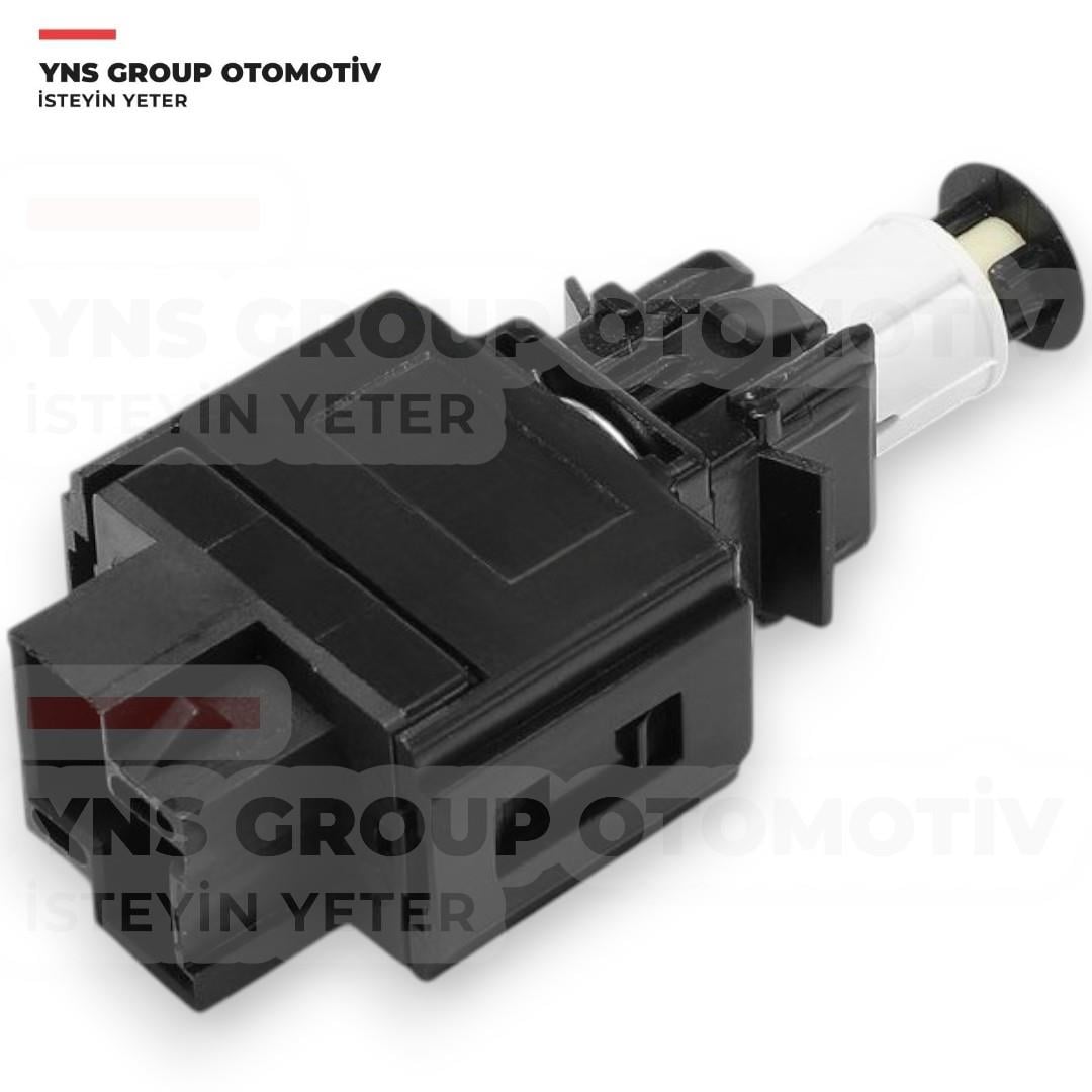 Volvo 850 91-97 940 - 960 94-97 S40 V40 95-03 V70 95-00 Fren Müşürü (4 Soket) Orjinal - 9128577