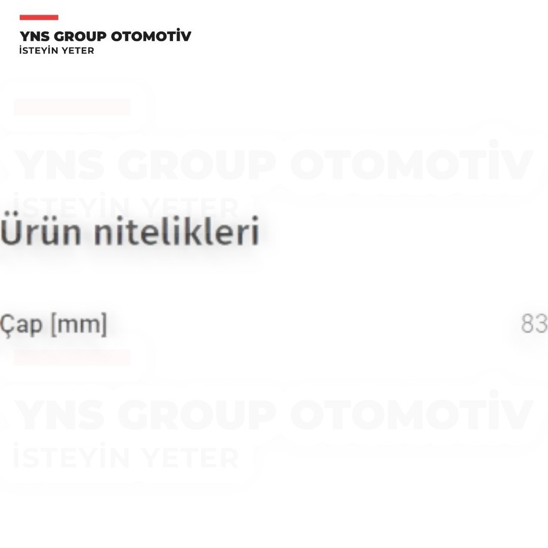 Volvo 850 93-96 V70 98-07 S70 96-00 S80 98-05 2.0 cc (B520) Silindir Kapak Contası Payen - By371 / 9135513