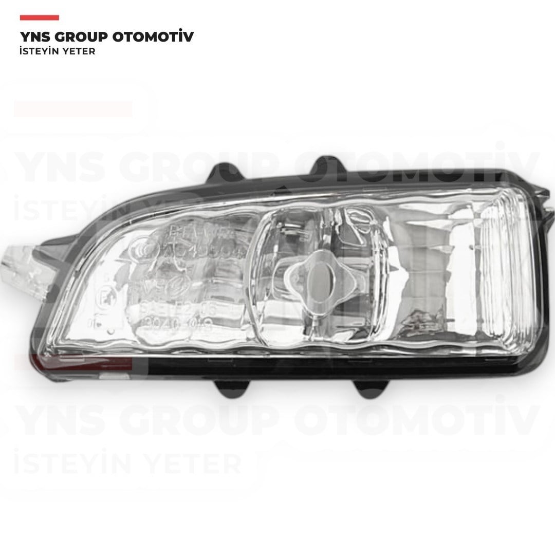 Volvo C30 C70 S80 06-12 S40 V50 V70 04-12 S60 00-10 V40 12-19 Dış Dikiz Aynası Sinyali Sol Yns - 31111090 / 30716696